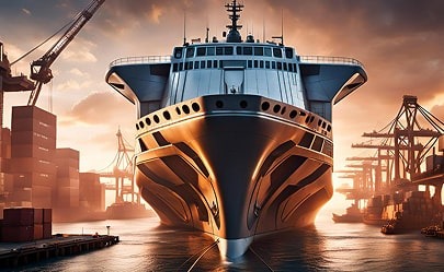 Cargo Ship